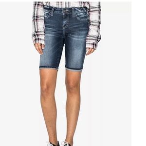 SILVER JEANS CO
Suki Bermuda Short